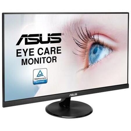 Monitor LED ASUS VP249HE 23.8 inch 5 ms Black 60Hz