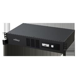 Njoy UPS Code 800, 800VA/480W, USB, Ecran LCD, AVR