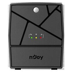 Njoy UPS Keen 1000, 1000 VA/600W, Line-interactive