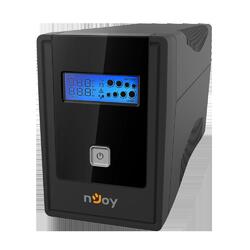 Njoy UPS Cadu 850, 850VA/480W, Afisaj LCD, USB