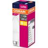 OSRAM Bec Led E14, LED VALUE Classic B, 5.7W (40W) 230V, lumina calda (2700K)