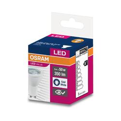OSRAM Spot Led Value Par16, 5W (50W), lumina neutra (4000K)