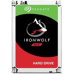 Seagate HDD intern, 3.5", 8TB, IronWolf, SATA3, 7200rpm, 256MB