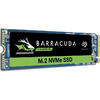 Seagate SSD BarraCuda 510, 250GB, M.2 2280, PCIe