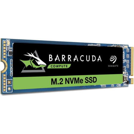 SSD BarraCuda 510, 250GB, M.2 2280, PCIe