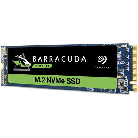 SSD BarraCuda 510, 250GB, M.2 2280, PCIe