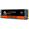 Seagate SSD FireCuda 510, 2TB, M.2 2280, NVMe PCIe Gen3×4