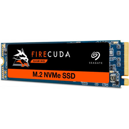SSD FireCuda 510, 2TB, M.2 2280, NVMe PCIe Gen3×4