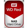Western Digital HDD Intern Red NAS Hard Drive, 3.5", 6TB, SATA, 6GB/s, 5400RPM, 256MB