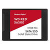Western Digital SSD RED SA500 SATA, 2.5", 500GB, SATA III