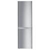 Liebherr Combina frigorifica Confort CUEL 3331, 296 L, Clasa A++, SmartFrost, Iluminare LED, VarioSpace, H 181.2 cm, Argintiu