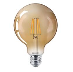 Philips Bec LED 4W (35W) G93 E27 825 GOLD NDSRT4, alb cald, temperatura culoare 2500K