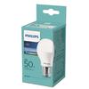 Philips Bec LED 7W (50W), E27, lumina rece, temperatura culoare 6500K