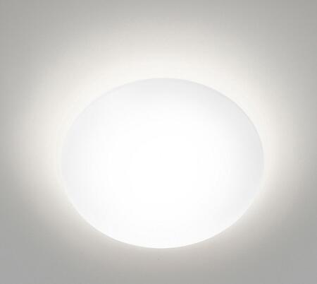 Plafoniera LED integrat Suede, 4x5W (40W), 2350 lm, lumina alba rece