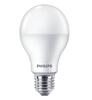 Philips Set de 3x Bec LED 14W (100W), E27, lumina calda, temperatura culoare 2700K