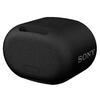 Boxa portabila Sony SRSXB01B, Rezistenta la stropire, Extra Bass, Bluetooth, Hands Free, Autonomie 6 ore, Negru