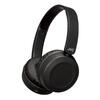 Casti on-ear Bluetooth JVC HA-S31BT-B-U, Negru