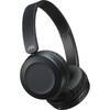 Casti on-ear Bluetooth JVC HA-S31BT-B-U, Negru