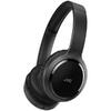 Casti over ear JVC HA-S60BT-BE, Precision sound, Bluetooth, Negru