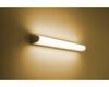 Philips Lampa LED de perete Linea, 11W, 220-240V, 790 lumeni, culoare gri, material aluminiu