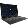Laptop Lenovo Gaming 17.3'' Legion Y540, FHD IPS 144Hz, Intel Core i7-9750H, 16GB DDR4, 512GB SSD, GeForce RTX 2060 6GB, FreeDos, Black