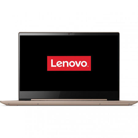 Ultrabook Lenovo 14'' IdeaPad S540 IML, FHD IPS,  Intel Core i7-10510U, 12GB DDR4, 1TB SSD, GeForce MX250 2GB, No OS, Copper