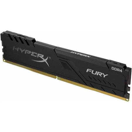Memorie RAM HyperX FURY Black, DDR4, 8GB 2400MHz, CL15