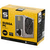 SERIOUX Sursa Energy 550W, Ventilator 12cm