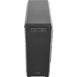 SERIOUX Carcasa PC OFFICE, fara sursa, Middle Tower