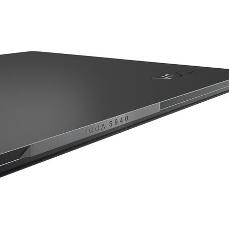 Ultrabook Lenovo 14'' Yoga S940 IIL, UHD IPS HDR, Intel Core i7-1065G7, 16GB DDR4, 1TB SSD, Intel Iris Plus, Win 10 Home