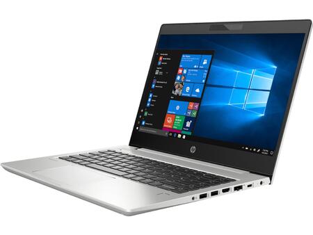 Laptop HP 14'' ProBook 440 G6, FHD, Intel Core i7-8565U, 8GB DDR4, 1TB + 256GB SSD, GeForce MX130 2GB, Win 10 Pro, Silver