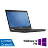 Laptop Refurbished DELL Latitude E5250, Intel Core i5-5300U 2.30GHz, 8GB DDR3, 500GB SATA, 13 Inch + Windows 10 Pro