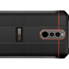Telefon mobil MaxCom Strong MS571, Dual SIM, 32GB, 4G, Black