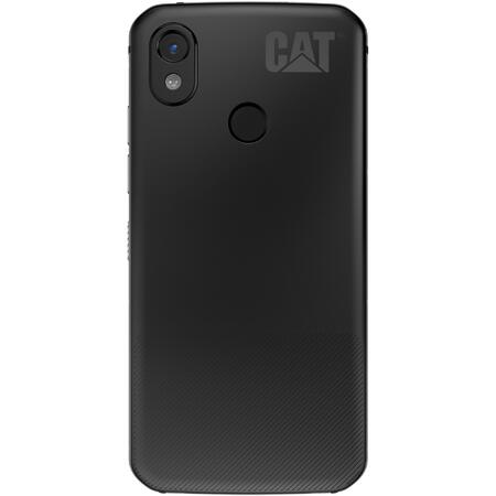 Telefon mobil CAT S52, Dual SIM, 64GB, 4G, Black