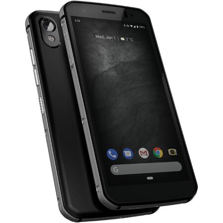 Telefon mobil CAT S52, Dual SIM, 64GB, 4G, Black