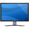 Monitor Refurbished Dell UltraSharp 2407WFP 24 Inch, LCD, 1920 x 1200, 6 ms timp de raspuns, 16:10