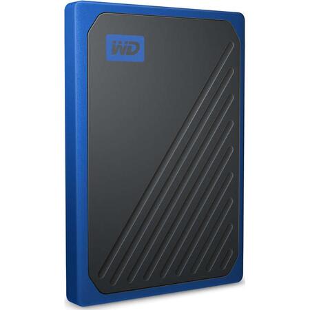 SSD WD My Passport Go 1TB USB 3.0 Blue