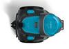 Aspirator fara sac Bosch Serie 2 BGS05X240, 1.5 l, filtru igenic PureAir, perie mini turbo, albastru