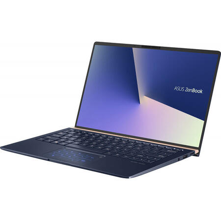 Ultrabook ASUS ZenBook UX333FAC, 13.3" FHD, Intel Core i5-10210U, 8GB, 512GB SSD, Intel UHD 620, Windows 10, Royal Blue