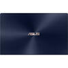 Ultrabook ASUS ZenBook 14 UX433FLC, 14" FHD, Intel Core i7-10510U, 8GB, 512GB SSD, GeForce MX250 2GB, Windows 10 Home, Royal Blue