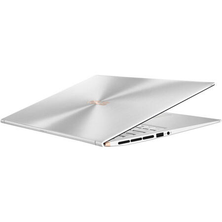 Ultrabook ASUS ZenBook 15 UX533FAC, 15.6" UHD, Intel Core i5-10210U,  8GB, 512GB SSD, Intel UHD 620, Windows 10 Home, Icicle Silver