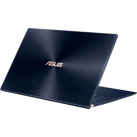 Ultrabook ASUS ZenBook 15 UX533FAC, 15.6" FHD, Intel Core i5-10210U, 8GB, 512GB SSD, Intel UHD 620, Windows 10 Pro, Royal Blue