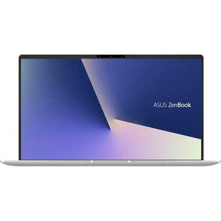Ultrabook Asus ZenBook 13 UX333FLC, 13.3" FHD, Intel Core i5-10210U, 8GB, 256GB SSD, NVIDIA GeForce MX250 2GB, Windows 10 Home, Icicle Silver