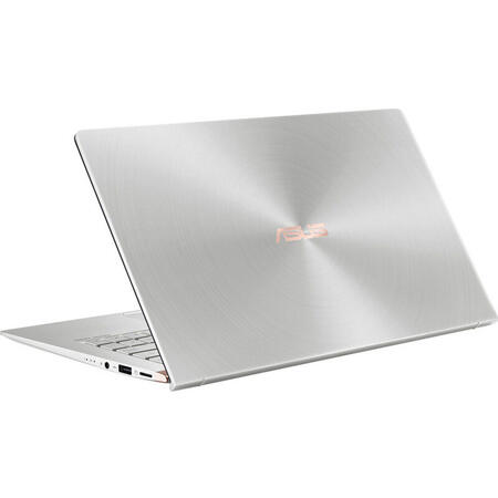 Ultrabook Asus ZenBook 13 UX333FLC, 13.3" FHD, Intel Core i5-10210U, 8GB, 256GB SSD, NVIDIA GeForce MX250 2GB, Windows 10 Home, Icicle Silver