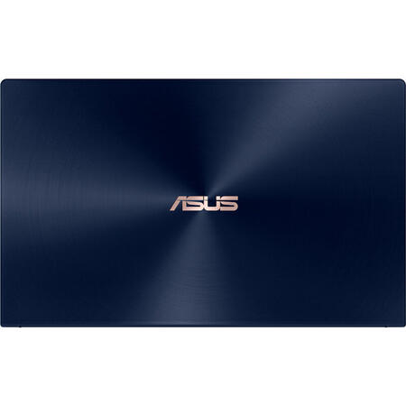 Ultrabook ASUS ZenBook 15 UX533FTC, 15.6" FHD, Intel Core i5-10210U,  8GB, 512GB SSD, GeForce GTX1650 MAX Q 4GB, Windows 10 Home, Royal Blue