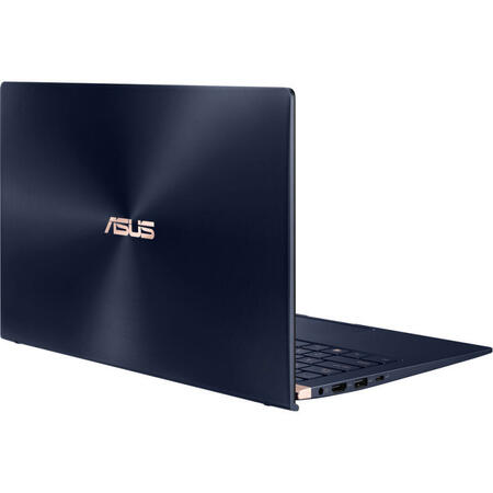 Laptop ultraportabil ASUS ZenBook 14 UX433FAC cu procesor Intel® Core™ i7-10510U pana la 4.90 GHz Comet Lake, 14", Full HD, 8GB, 1TB SSD, Intel UHD Graphics 620, Windows 10 Home, Royal Blue