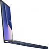 Ultrabook ASUS 14'' ZenBook UX433FAC, FHD, Intel Core i5-10210U, 8GB, 512GB SSD, GMA UHD, Win 10 Pro, Royal Blue