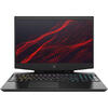 Laptop Gaming OMEN HP 17-cb0001nq, 17.3" FHD, Intel Core i5-9300H, 16GB, 1TB HDD, GeForce GTX 1660Ti 6GB, Free DOS, Shadow Black