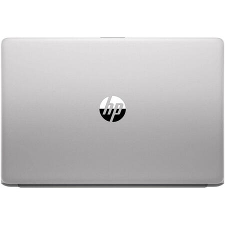 Laptop HP 250 G7, 15.6" FHD, Intel Core i3-8130U, 8GB, 256GB SSD, DVD-Writer, Intel UHD Graphics, Windows 10 Pro, Silver