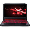 Laptop Gaming Acer Nitro 5 AN515-54-783J, 15.6" Full HD, Intel Core i7-9750H, 8GB, 512GB SSD, NVIDIA GeForce GTX 1650 4GB, Linux, Obsidian Black